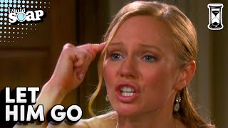 Days Of Our Lives Abigail Decides To Let Chad Go Billy Flynn, Marci Miller