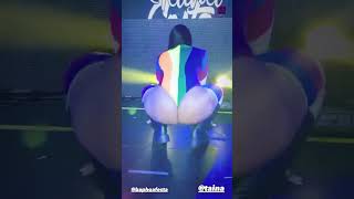 Tainá Costa Rebolando Bunda Grande