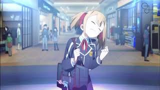 Sword Art Online : Ordinal Scale - Cute moment, silica you must sing!
