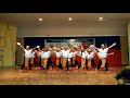 Ipagdiwang natin ang wikang Sarili performed by Wesleyan University Grade 1V Students