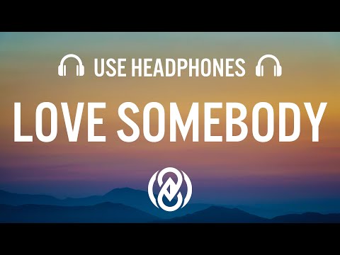 Lauv - Love Somebody 8d
