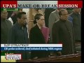 Budget session