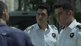 Sifir Bi̇r---En İyi̇ Soygun Sahnesi̇