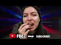 Gross Pong Challenge (EATING COW INTESTINES?)