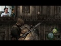 Let's Play - Resident Evil 4 | Part 10 ASHLEY THE SUPER HERO