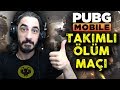 YENİ OYUN MODU: TAKIMLI ÖLÜM MAÇI - PUBG Mobile