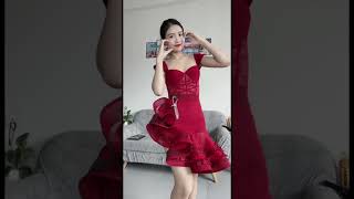 Set Váy Khiêu Vũ-Váy Nhảy Dance-Có Bán Ạ