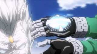Byakuran vs Tsuna - Burn it Down
