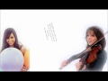 Megan Nicole and Lindsey Stirling- Starships Lyrics (Cover)