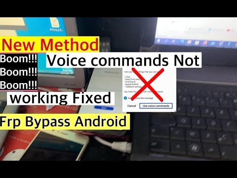 Samsung A51 Frp Bypass Android 12 | Fixed Voice commands Samsung A51 Frp Bypass Android 12 | Fixed Voice commands