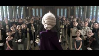 Frozen To Death | Movie Genre Mashup