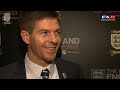 England Player Of The Year