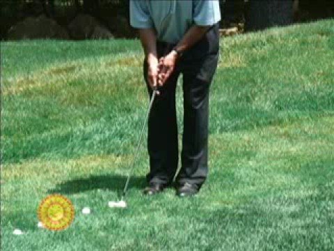 Golf Tips: Chipping it in