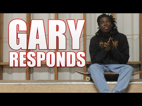 Gary Responds To Your SKATELINE Comments - Sebo Walker VX, Mark Suciu, Gary Invert attempt, SOTY