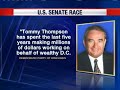 Report: Tommy Thompson May Be Serious About US Senate Run