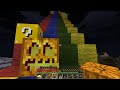 Lucky Block's En El Nether!!  - Willyrex vs sTaXx - Carrera épica Lucky Block's - MINECRAFT
