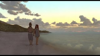 La Tortue Rouge (The Red Turtle) - Clip #2