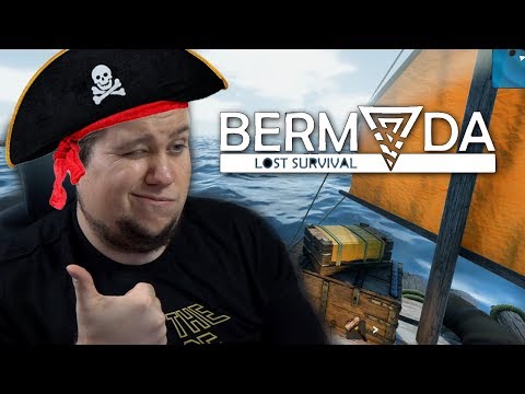 БЕРМУДЫ: СТРОИМ ПЛОТ И УПЛЫВАЕМ! - Bermuda Lost Survival БЕРМУДЫ: СТРОИМ ПЛОТ И УПЛЫВАЕМ! - Bermuda Lost Survival