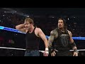Roman Reigns & Dean Ambrose vs. The Dudley Boyz: SmackDown, February 18, 2016