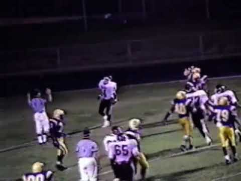 Killeen High School vs Copperas Cove Football 95 - 96. Nov 6, 2009 11:56 AM