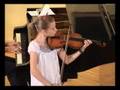 Violin - Markó Gitta - Hubay Preghiera - Kaposvár