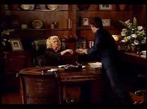 Anna Nicole Smith As Hot Executive