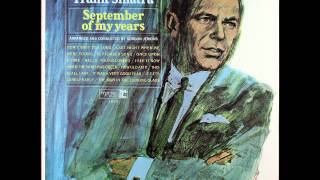 Watch Frank Sinatra September Of My Years video