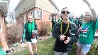 St. Pattys 18th St. Throwdown