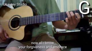 belajar gitar - worthy is the Lamb