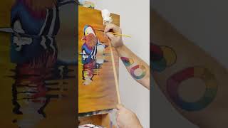 How To Use A Mahl Stick