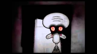 squidward's suicide (red mist)