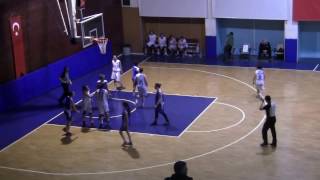Aybü-Eryaman S.k. U 18 Genç Kız Basketbol Müs. 20.03.2017-2