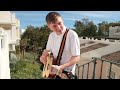 Destiny Live Performance - Lee Muldoon Guitar/Beatbox Freestyle In Marbella, Spain