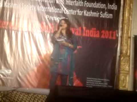 Deepika Singing Ae Dile Naadan from the Film: Razia Sultan