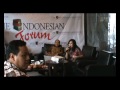 The Indonesian Forum Seri 4 Labirin Transportasi Publik 17 Maret ...