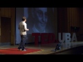 Diseño sin fines de lucro: Pablo Acuña at TEDxUBA
