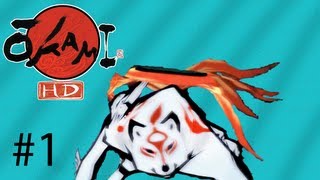 Okami HD Part 1