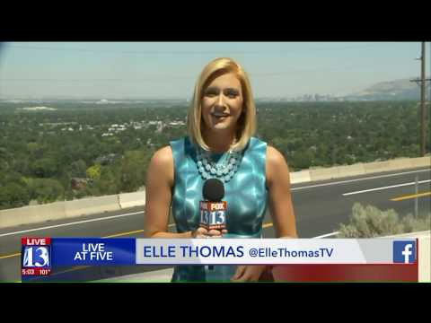 FOX13 News - Wildfires up, air quality down: Is your health at risk?