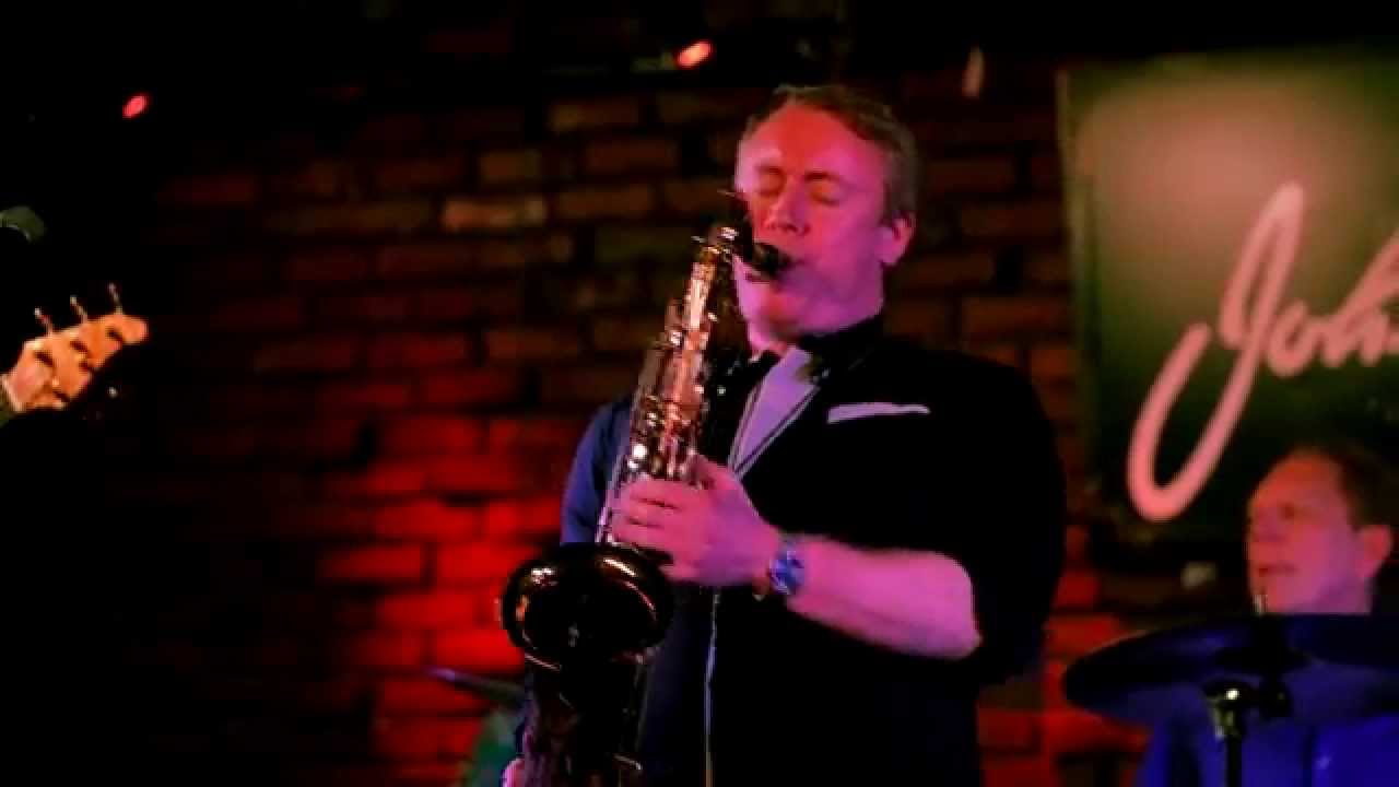 The Fat City Band "Good Time Guaranteed" Live at Johnny D's