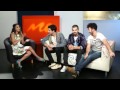 Jonas Brothers - Live chat with Music Choice (06/20/2013)