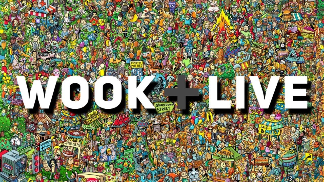 wook+live | S4E7: Where's Walfredo?