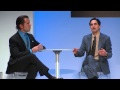 DFNYC 2013: Zac Posen Interviewed by WIRED (Fashion Keynote)