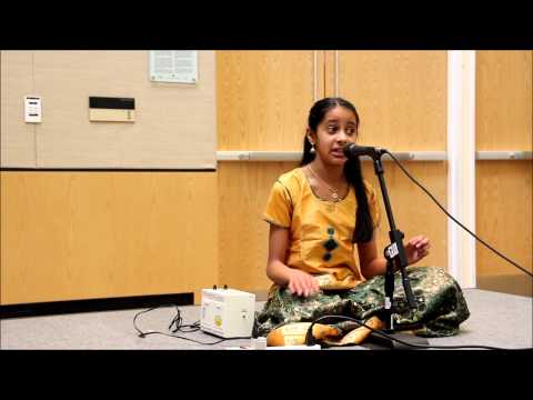 Shriya Cleveland 2014