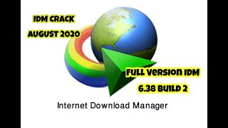 How To Install Idm Internet Download Manager Crack August 2020 Black Mamba