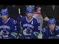 Canucks Vs Flames - Henrik Sedin 3-0 Goal - 03.14.10 - HD