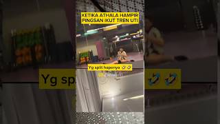 Niat Ikut Tren Athala Hampir Pingsan