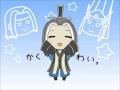 【手書き】郭淮でブリ(゜∀゜)ハマチ【真・三國無双】