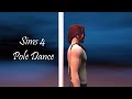 Sims 4 Pole Dance Animation