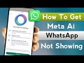 Unlock Free Meta AI Official on WhatsApp: Step-by-Step Guide | WhatsApp AI Secrets