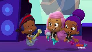 Bubble Guppies - Rock Out Pop Song